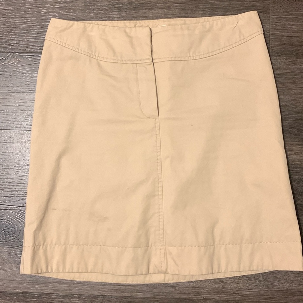 MaxMara cotton skirt